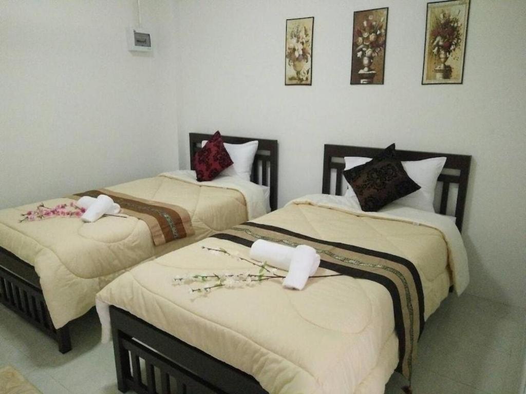 Rueangrat Hotel Ranong Exterior foto