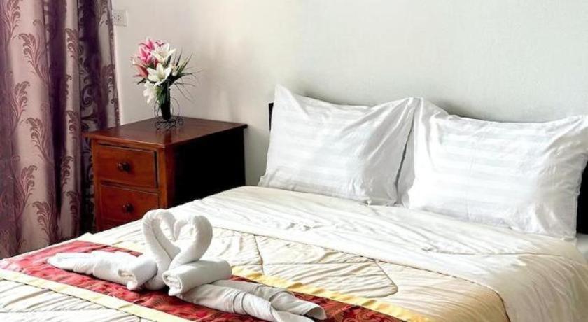 Rueangrat Hotel Ranong Exterior foto