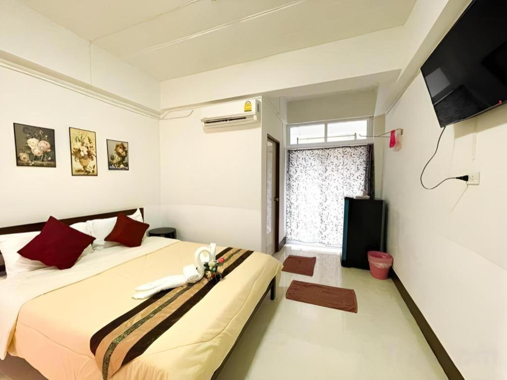 Rueangrat Hotel Ranong Exterior foto