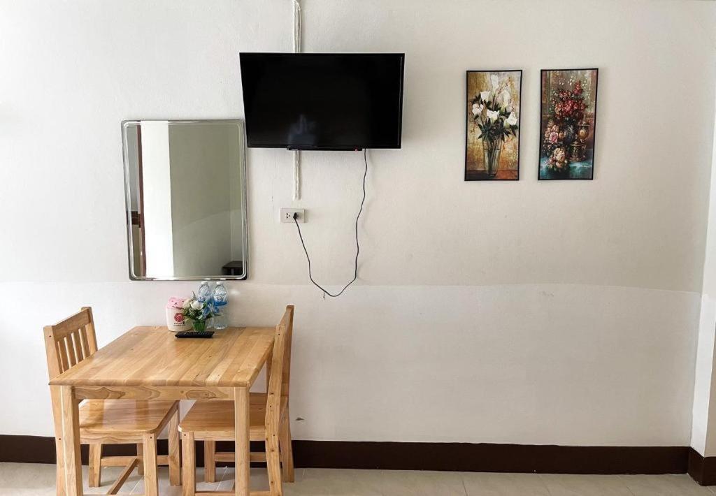 Rueangrat Hotel Ranong Exterior foto
